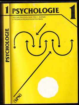 Psychologie 1