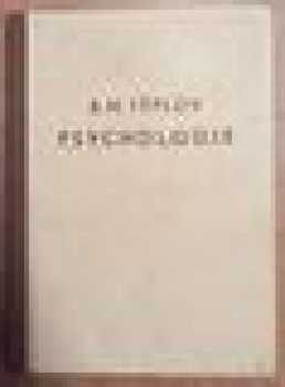 Psychologie