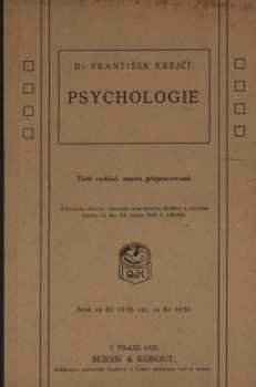 Psychologie