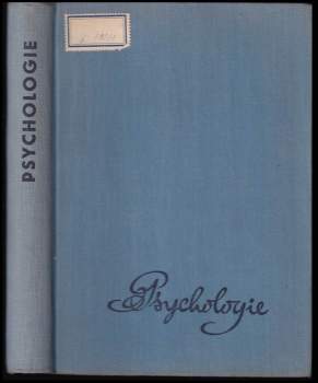 Psychologie