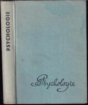 Psychologie