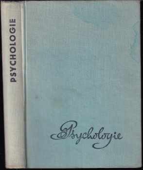 A. A Smirnov: Psychologie