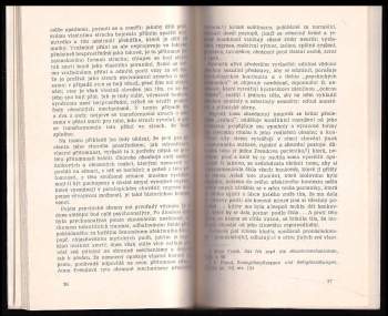 Michel Foucault: Psychologie a duševní nemoc