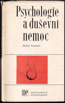 Psychologie a duševní nemoc