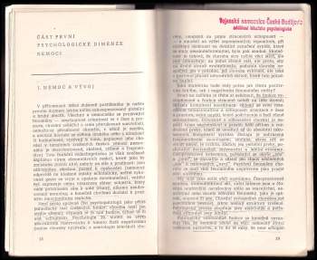 Michel Foucault: Psychologie a duševní nemoc