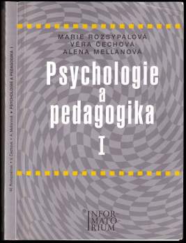 Psychologie a pedagogika I