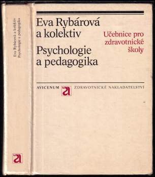 Psychologie a pedagogika pro dětské sestry