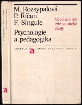 Psychologie a pedagogika pro SZŠ