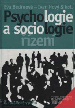 Psychologie a sociologie řízení