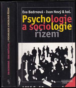 Psychologie a sociologie řízení