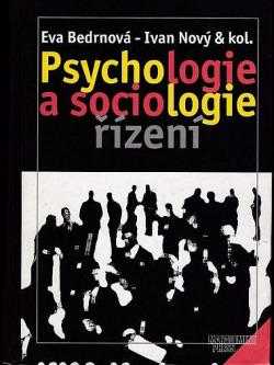 Psychologie a sociologie řízení