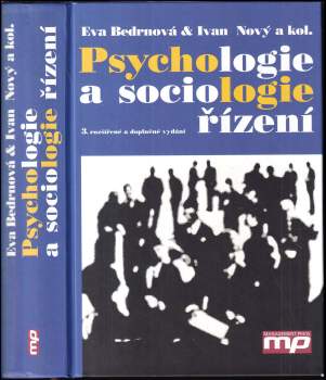 Psychologie a sociologie řízení