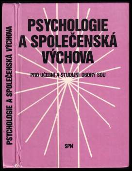 Psychologie a společenská výchova