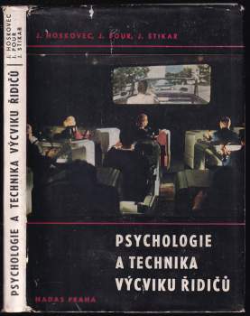 Psychologie a technika výcviku řidičů