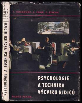Psychologie a technika výcviku řidičů