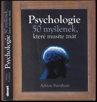 Adrian Furnham: Psychologie