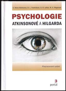 Susan Nolen-Hoeksema: Psychologie Atkinsonové a Hilgarda