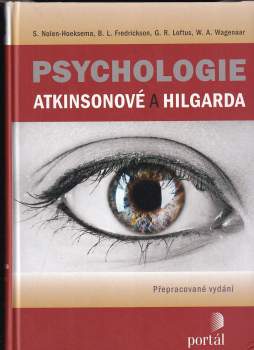 Susan Nolen-Hoeksema: Psychologie Atkinsonové a Hilgarda