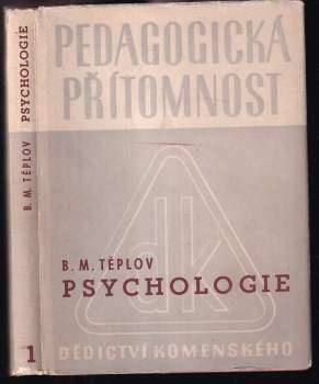 Psychologie
