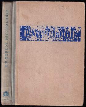 Psychologie