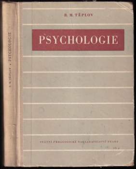 Psychologie