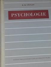 Psychologie