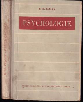 Psychologie