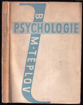 Psychologie
