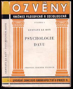 Psychologie davu