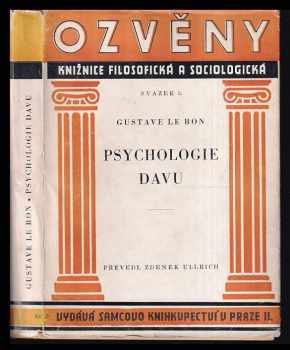 Psychologie davu