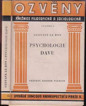 Psychologie davu