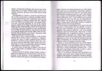 Gustave Le Bon: Psychologie davu