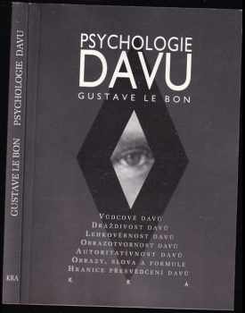 Gustave Le Bon: Psychologie davu