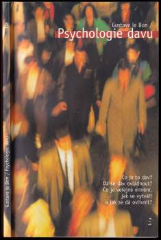 Gustave Le Bon: Psychologie davu