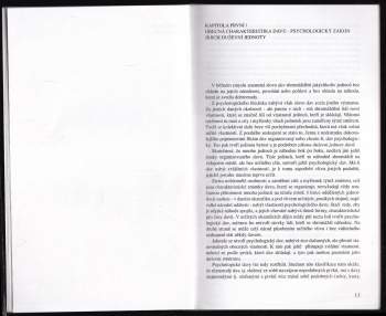 Gustave Le Bon: Psychologie davu