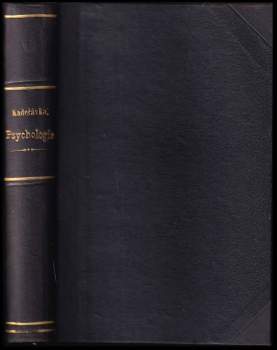 Psychologie