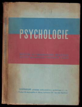 Psychologie