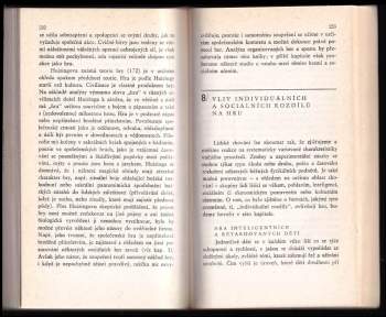 Susanna Millar: Psychologie hry