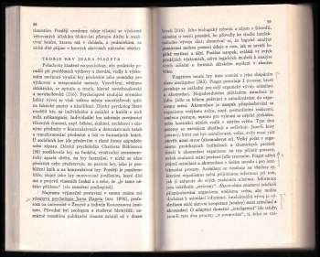 Susanna Millar: Psychologie hry