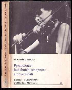 Psychologie hudebních schopností a dovedností