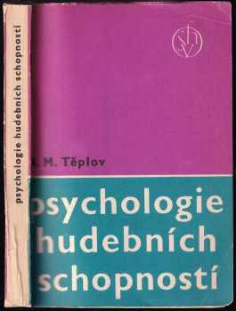 Psychologie hudebních schopností