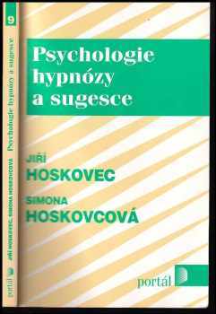 Psychologie hypnózy a sugesce