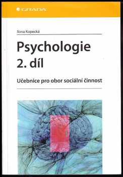 Ilona Kopecká: Psychologie