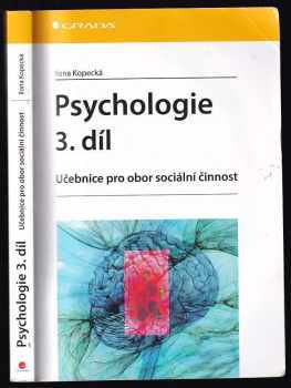 Psychologie 3. díl