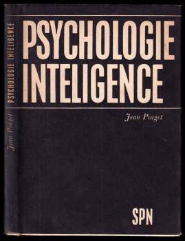 Jean Piaget: Psychologie inteligence