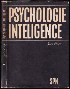 Jean Piaget: Psychologie inteligence