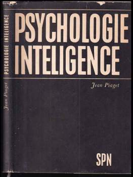Jean Piaget: Psychologie inteligence