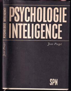 Jean Piaget: Psychologie inteligence