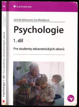 Jarmila Kelnarová: Psychologie