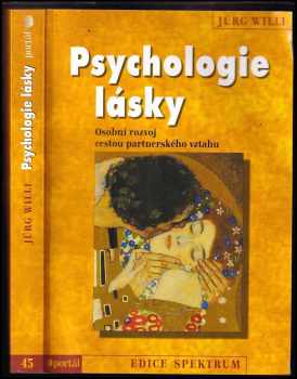 Jürg Willi: Psychologie lásky